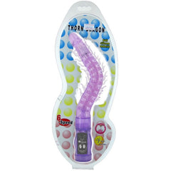 BAILE - THORN LILAC STIMULATOR VIBRATOR - 53Xshop