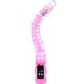 BAILE - THORN VIBRATOR PINK STIMULATOR - 53Xshop
