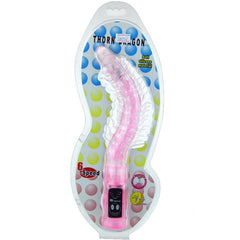 BAILE - THORN VIBRATOR PINK STIMULATOR - 53Xshop
