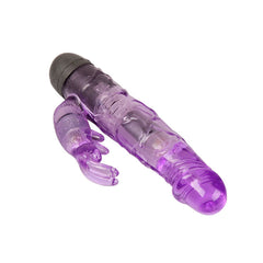 BAILE - GIVE YOU LOVER VIBRATOR WITH LILAC RABBIT - 53Xshop