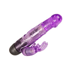 BAILE - GIVE YOU LOVER VIBRATOR WITH LILAC RABBIT - 53Xshop