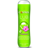 CONTROL - LUB GEL TROPICAL LUBRICANT 75 ML - 53Xshop