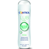CONTROL - LUB GEL ALOE LUBRICANT 75 ML - 53Xshop
