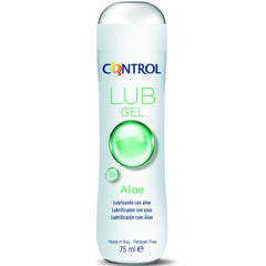CONTROL - LUB GEL ALOE LUBRICANT 75 ML - 53Xshop
