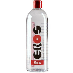 EROS - SILK SILICONE BASED LUBRICANT 1000 ML - 53Xshop