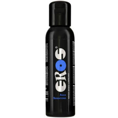 EROS - AQUA SENSATIONS WATER BASED LUBRICANT 250 ML - 53Xshop