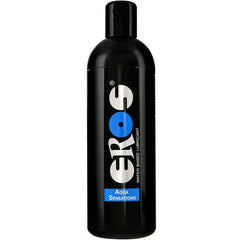 EROS - AQUA SENSATIONS WATER BASED LUBRICANT 1000 ML - 53Xshop