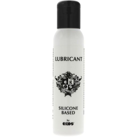 EROS FETISH LINE - SILICONE BASED LUBRICANT 100 ML - 53Xshop