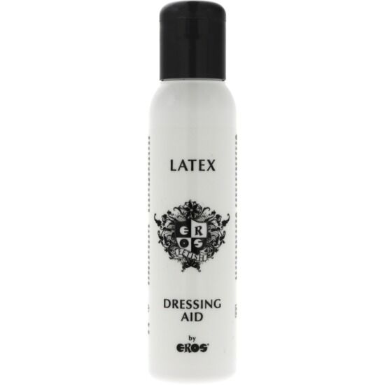 EROS FETISH LINE - LATEX DRESSING AID 100 ML - 53Xshop