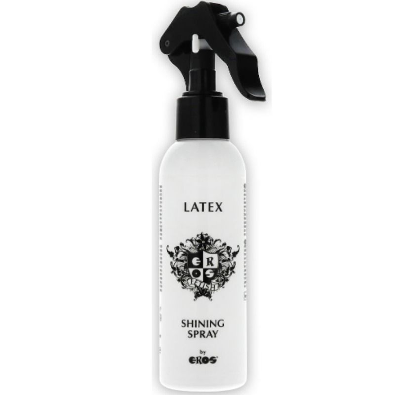 EROS FETISH LINE - LATEX SHINING SPRAY 150 ML - 53Xshop