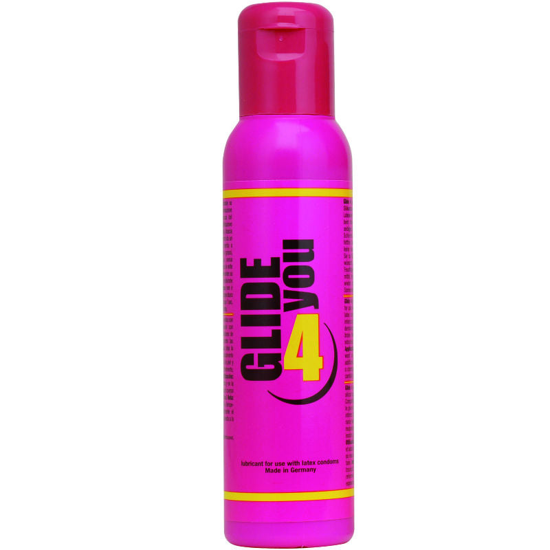 EROS 4 YOU - GLIDE SILICONE BASED LUBRICANT 100 ML - 53Xshop
