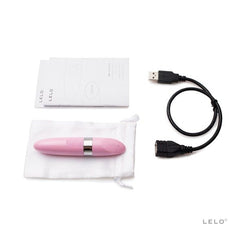 LELO - MIA 2 PINK VIBRATOR - 53Xshop