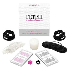 KHEPER GAMES - FETISH SEDUCTIONS EXPLORE THE WORLD OF FETISH - 53Xshop