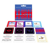 KHEPER GAMES - LUST THE PASSIONATE CARD GAME. EN, ES - 53Xshop