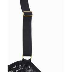 SUBBLIME - CORSET CORSET AND BELT BLACK S/M - 53Xshop