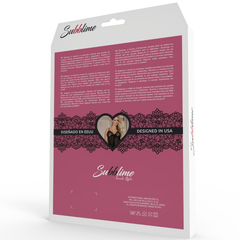 SUBBLIME - BABYDOLL BREAST LACE S/M - 53Xshop