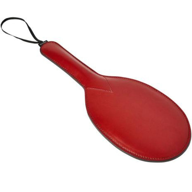 SPORTSHEETS - WIDE BORDEAUX SHOVEL 39 CM - 53Xshop