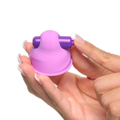 FANTASY FOR HER - VIBRATING NIPPLE SUCK-HERS - 53Xshop