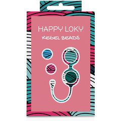 HAPPY LOKY - KEGEL BEADS - 53Xshop