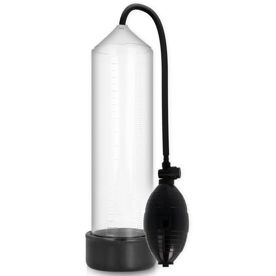 PUMP ADDICTED - RX3 TRANSPARENT - 53Xshop