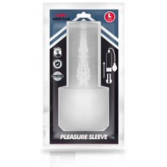 PUMP ADDICTED - PLEASURE SLEEVE AUTOMATIC PUMP - 53Xshop