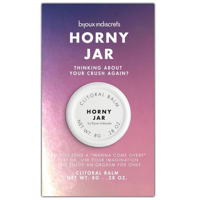 BIJOUX - CLITHERAPY HORNY HAR BALM - 53Xshop