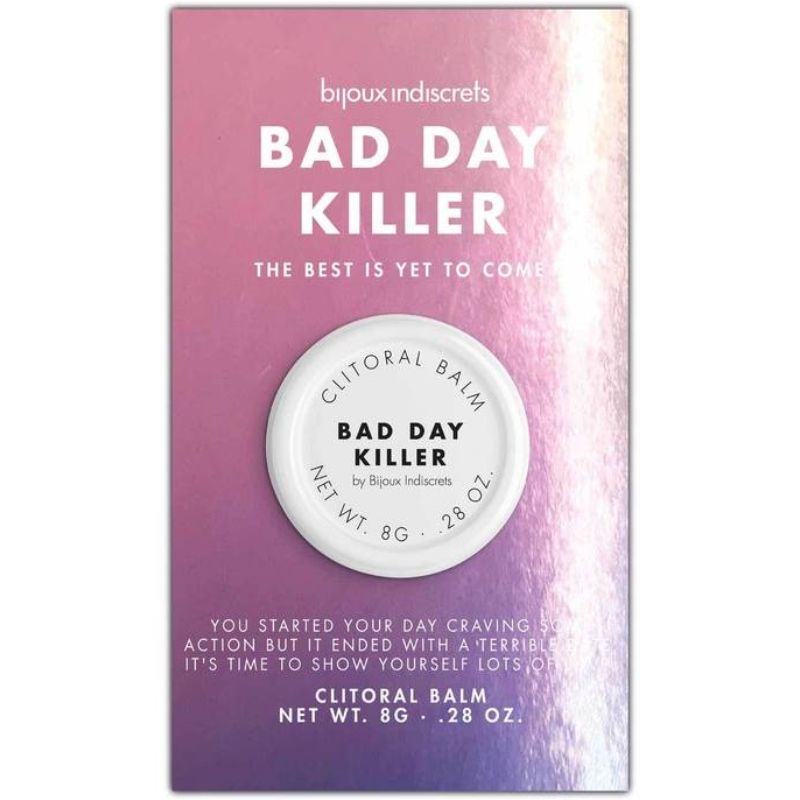 BIJOUX - CLITHERAPY CLITORIS BALM BAD DAY KILLER - 53Xshop