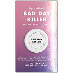 BIJOUX - CLITHERAPY CLITORIS BALM BAD DAY KILLER - 53Xshop
