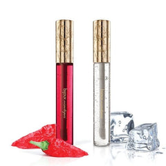 BIJOUX - PACK DUO GLOSS FOR HOT & COLD NIPPLE - 53Xshop