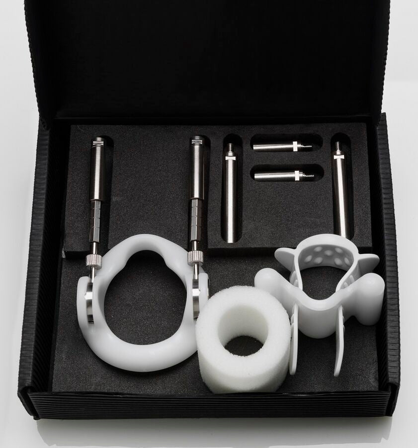 JES-EXTENDER - BLACK PENIS ENLARGEMENT - 53Xshop