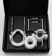 JES-EXTENDER - BLACK PENIS ENLARGEMENT - 53Xshop