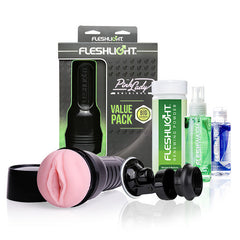 FLESHLIGHT - PINK LADY ORIGINAL VALUE PACK - 53Xshop