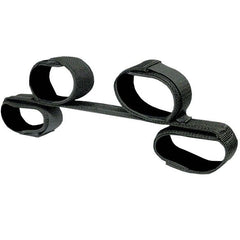 SPORTSHEETS - NYLON BAR WITH NEOPRENE HANDCUFFS - 53Xshop