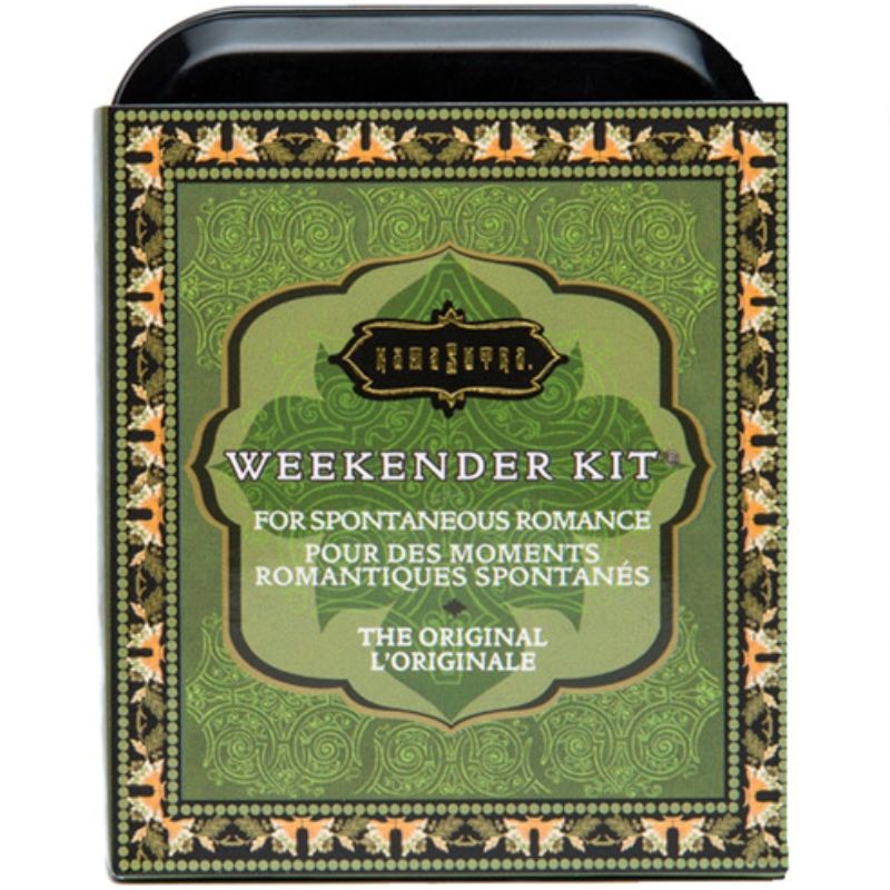 KAMASUTRA - WEEKENDER TIN KIT ORIGINAL - 53Xshop