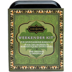 KAMASUTRA - WEEKENDER TIN KIT ORIGINAL - 53Xshop