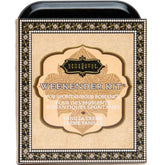 KAMASUTRA - WEEKENDER TIN KIT VANILLA CREAM VANILLA - 53Xshop