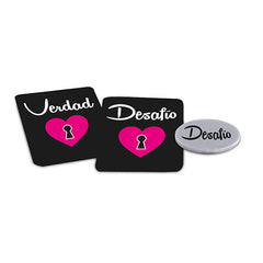 TEASE & PLEASE - THE GAME OF TRUTH EROTIC COUPLES EDITION - 53Xshop