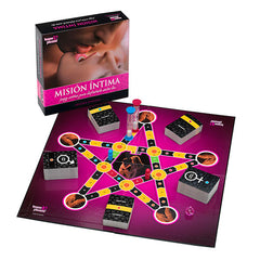 TEASE & PLEASE - INTIMATE MISSION ORIGINAL EDITION - 53Xshop
