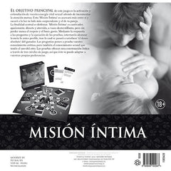 TEASE & PLEASE - INTIMATE MISSION ORIGINAL EDITION - 53Xshop