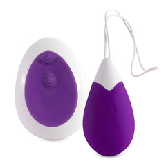 INTENSE - JAN LILAC REMOTE CONTROL VIBRATING EGG - 53Xshop