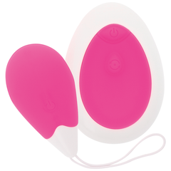 INTENSE - JAN EGG VIBRATOR REMOTE CONTROL PINK - 53Xshop