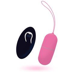INTENSE - FLIPPY I VIBRATING EGG WITH REMOTE CONTROL PINK - 53Xshop