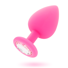 INTENSE - SHELKI S PLUG ANAL FUCHSIA - 53Xshop