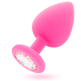 INTENSE - SHELKI L PLUG ANAL FUCHSIA - 53Xshop