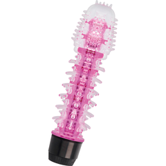 GLOSSY - AXEL VIBRATOR PINK - 53Xshop