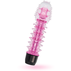 GLOSSY - AXEL VIBRATOR PINK - 53Xshop