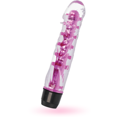 GLOSSY - LENNY VIBRATOR PINK - 53Xshop