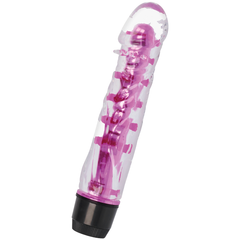 GLOSSY - LENNY VIBRATOR PINK - 53Xshop