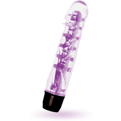 GLOSSY - LENNY VIBRATOR PURPLE - 53Xshop