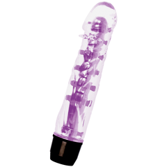 GLOSSY - LENNY VIBRATOR PURPLE - 53Xshop